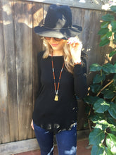 Load image into Gallery viewer, Yoga Mala Black Onyx Rainbow Moonstone Ganesh