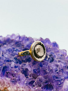 Suvarna Diamond Ring