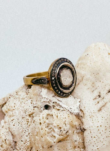 Saachi Diamond Ring (Large)