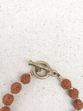 Load image into Gallery viewer, SEA Rudraksha Healing Crystal Bracelet